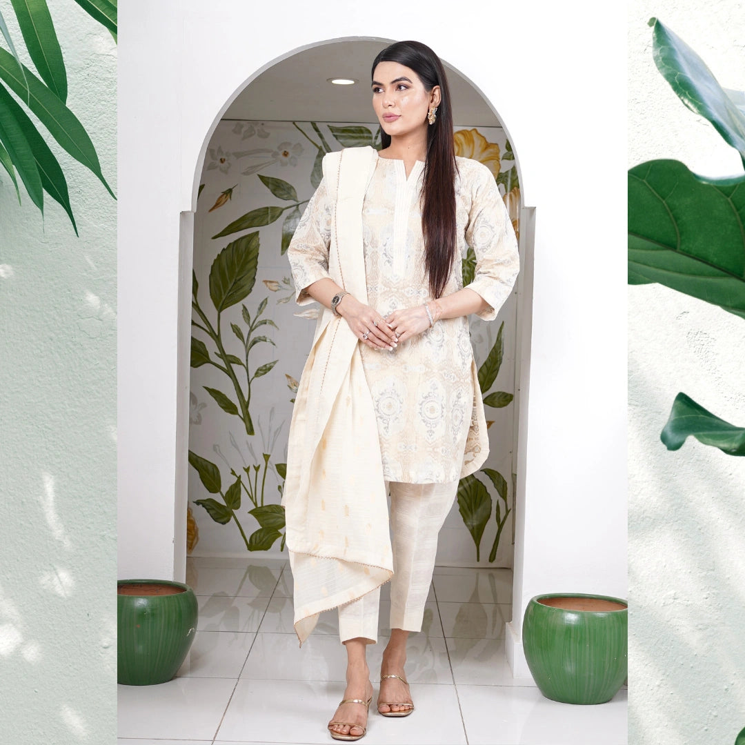 Inara Lawn Pret 2Pcs