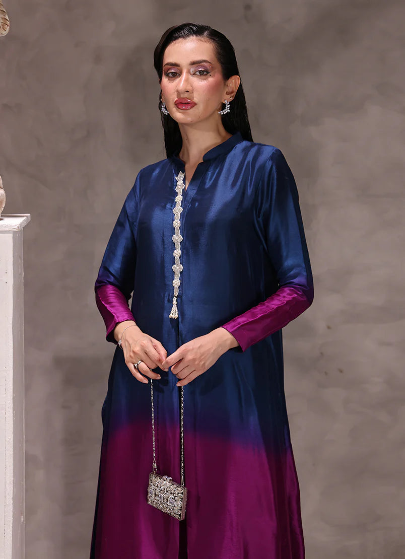 Azure Silk Pret 2 PCs