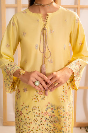 Arwa Cambric Cotton 3Pc Pret