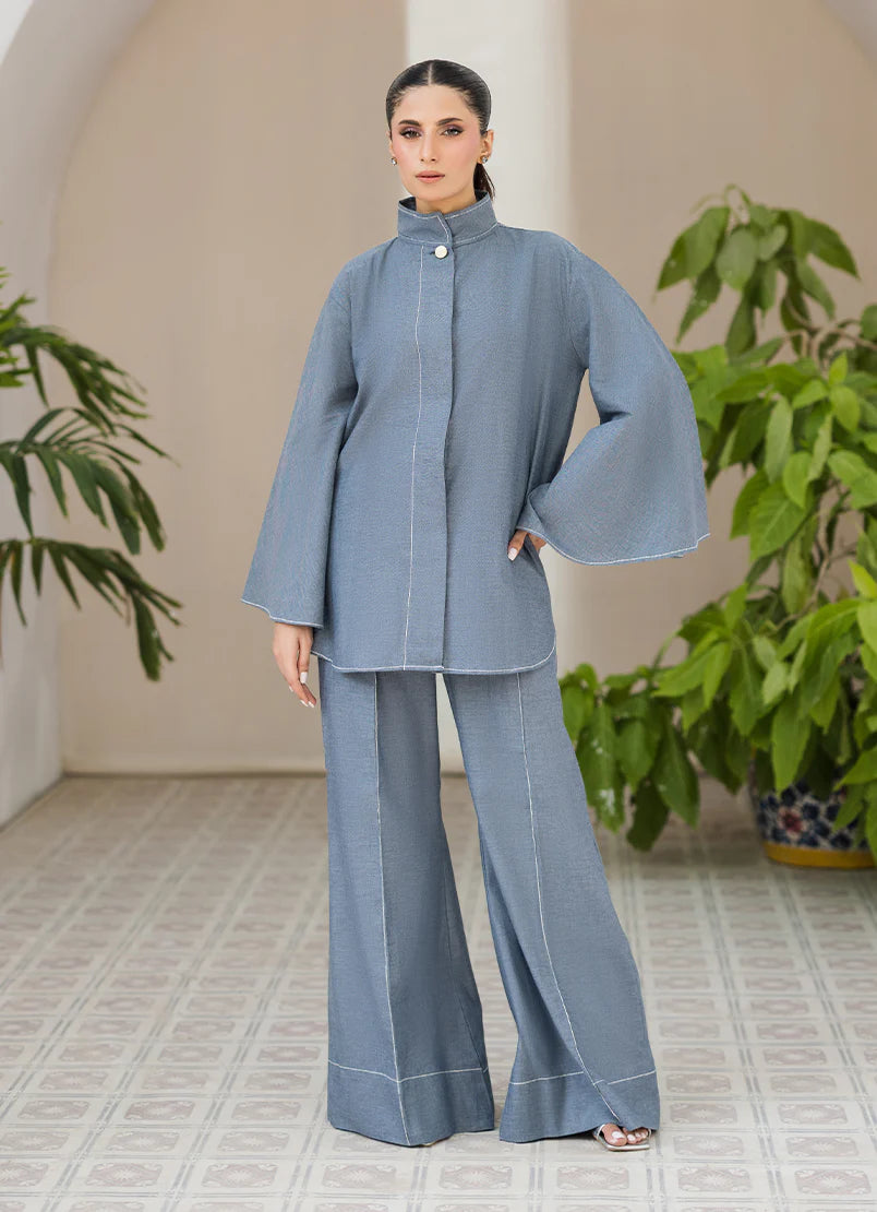 Denim Dream Co-Ord Set