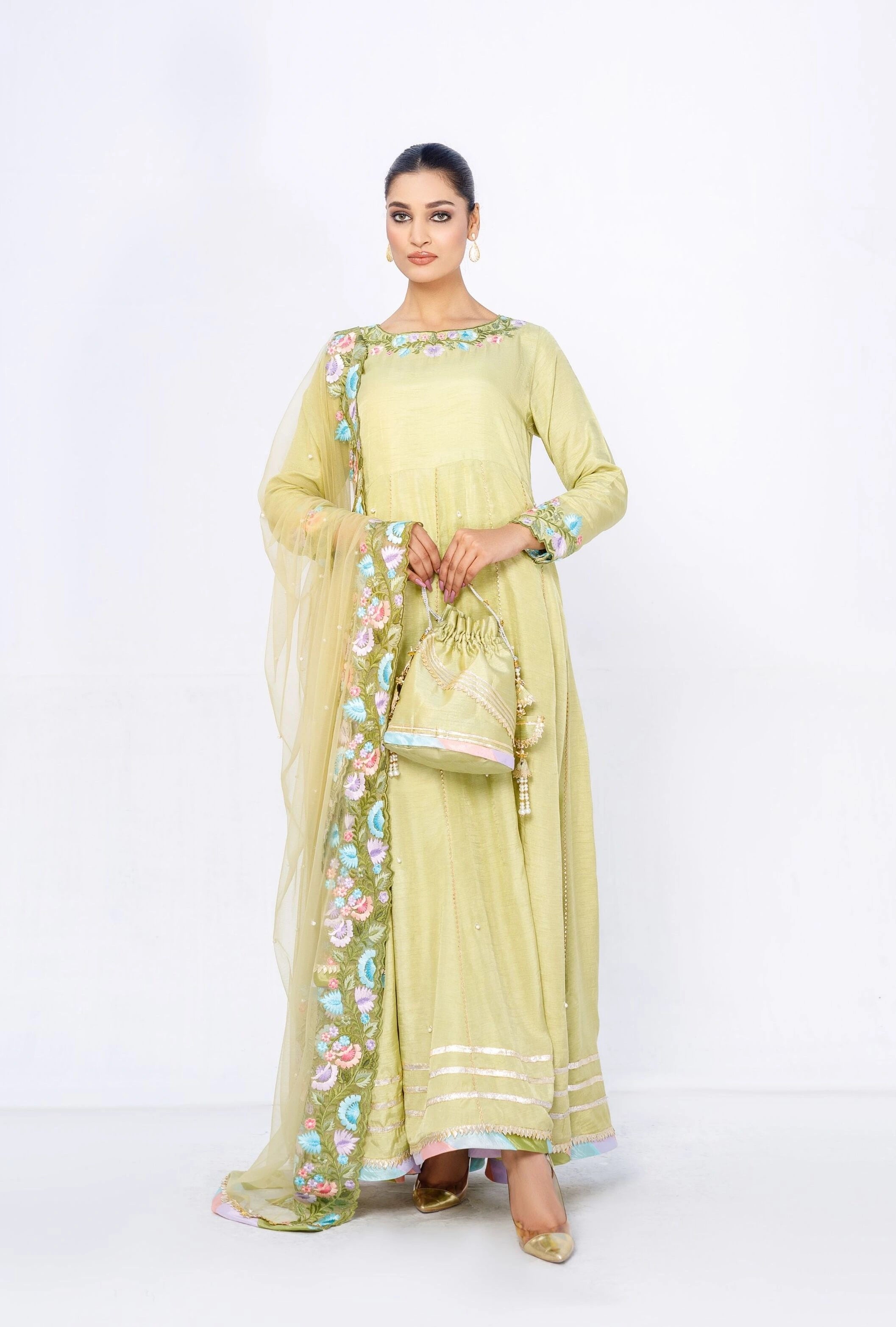 BuraqStore Vasl Silk Maxi – Maxi Designs for Party