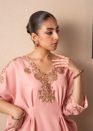 BuraqStore Velvet Kaftan Pakistan