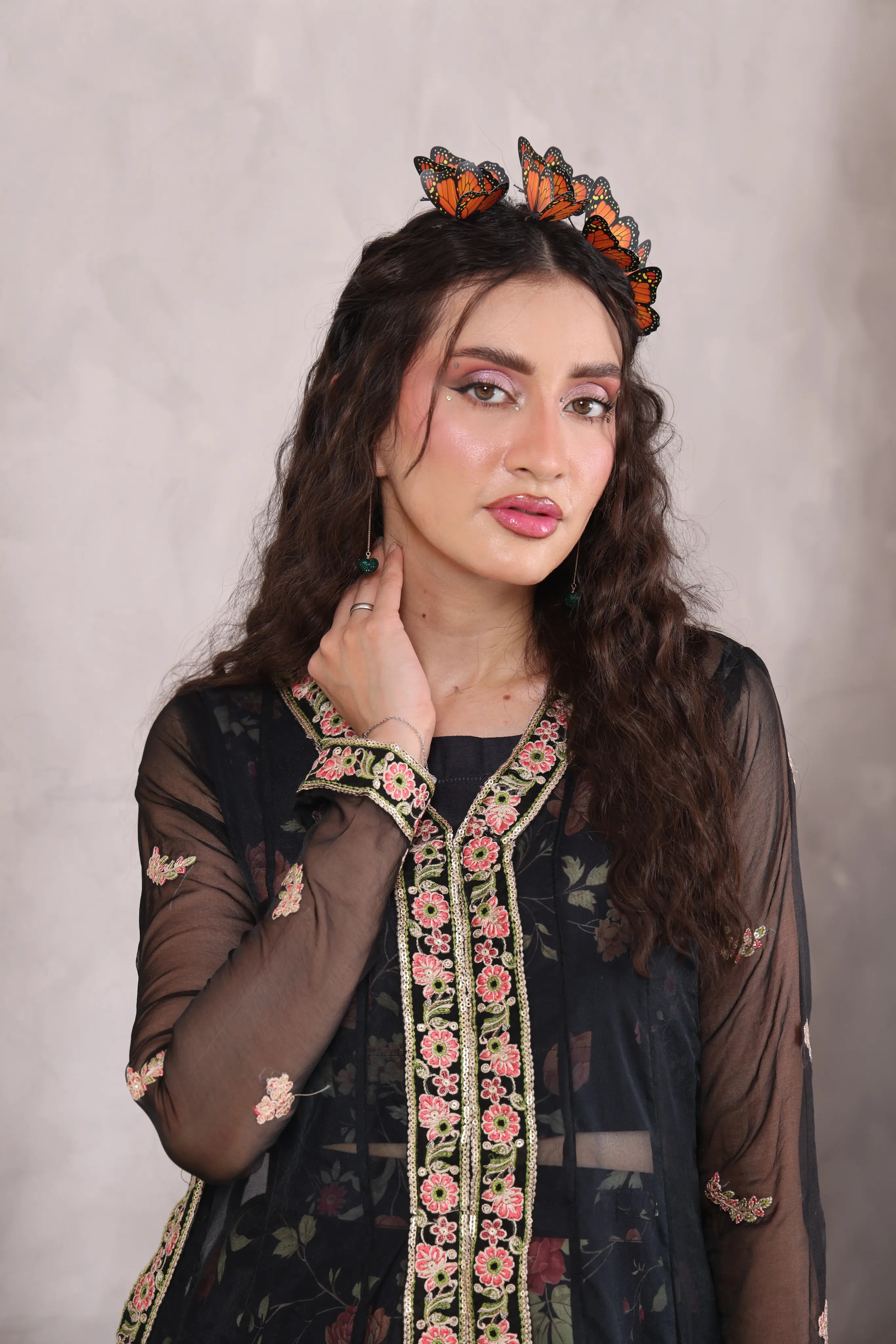 Cosmos Lawn Pret 3Pcs