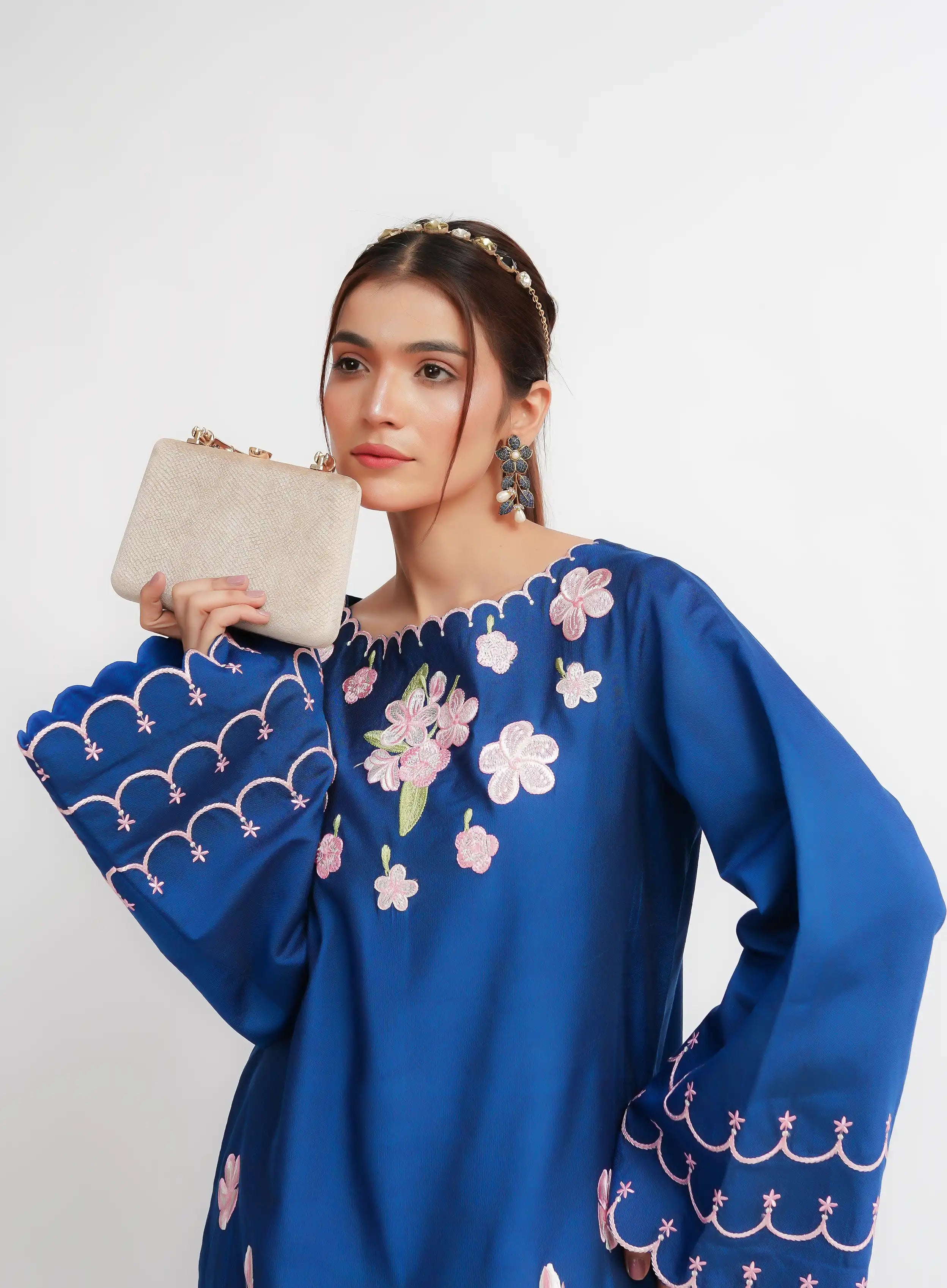 Nyrii Cotton Pret 2Pcs