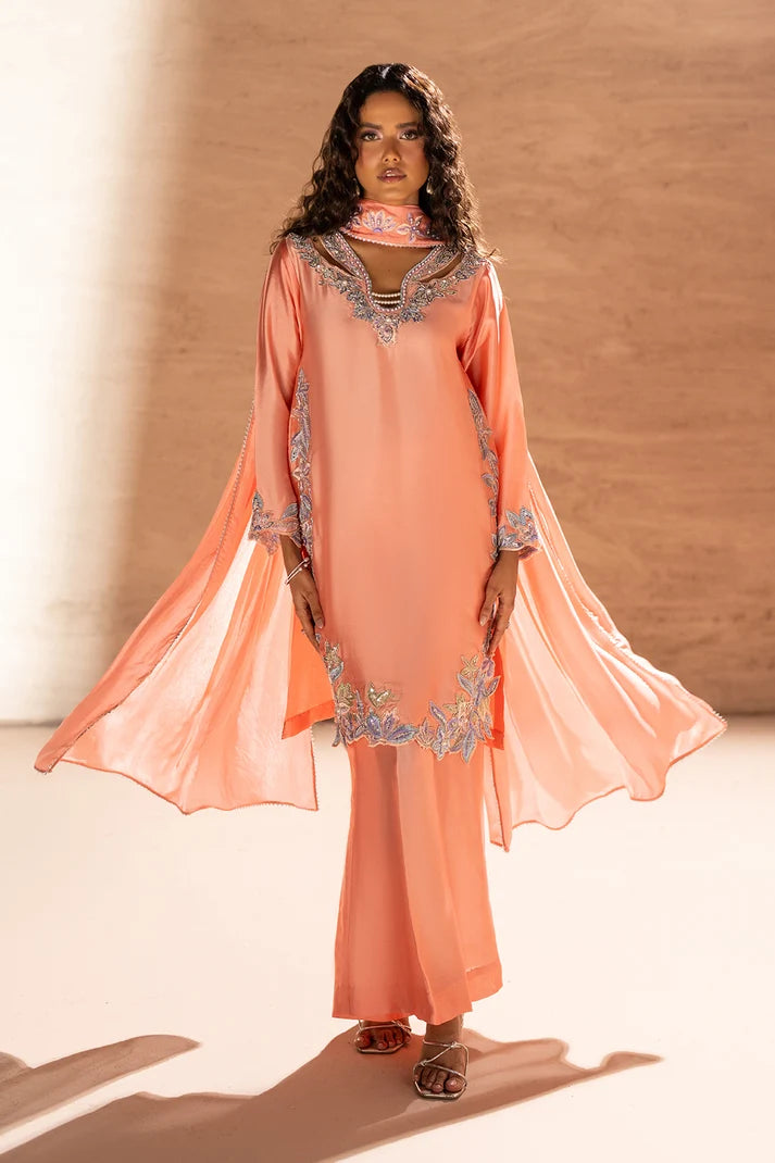 SF - 379 | Afreen 3-Piece Set