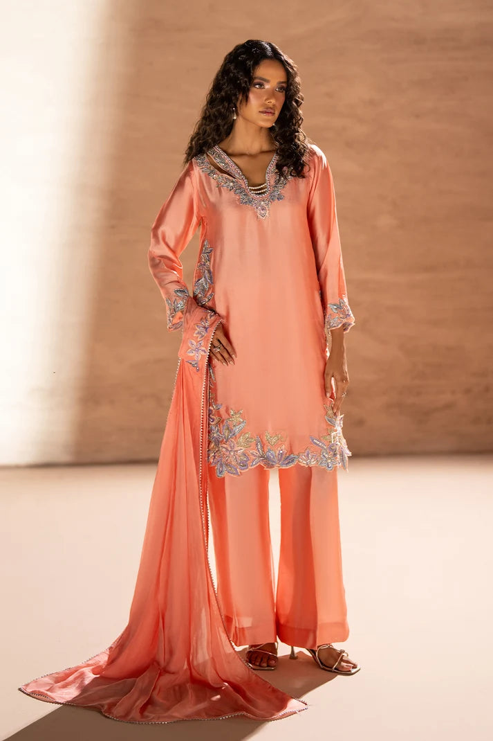 SF - 379 | Afreen 3-Piece Set