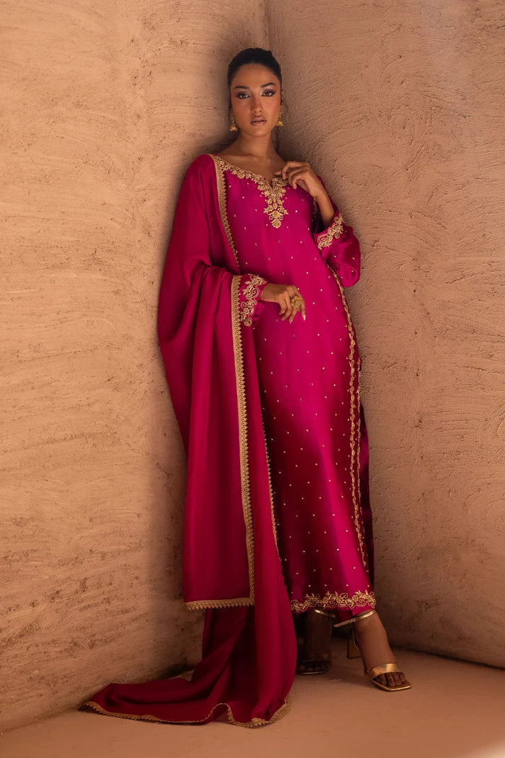SF - 385 | Shabnam 3-Piece Set