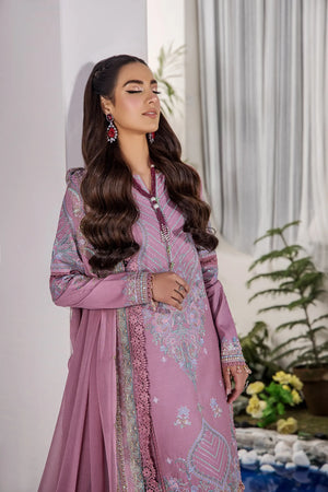 Desert Romance Unstitched 3PCs – sale for ladies pakistan online