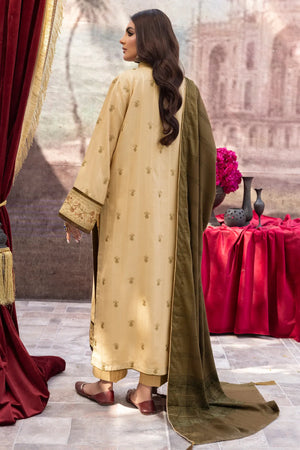 Dhanak Tailored 3Pc Set