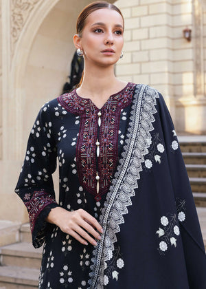 Enigma Khaddar Suit 2025