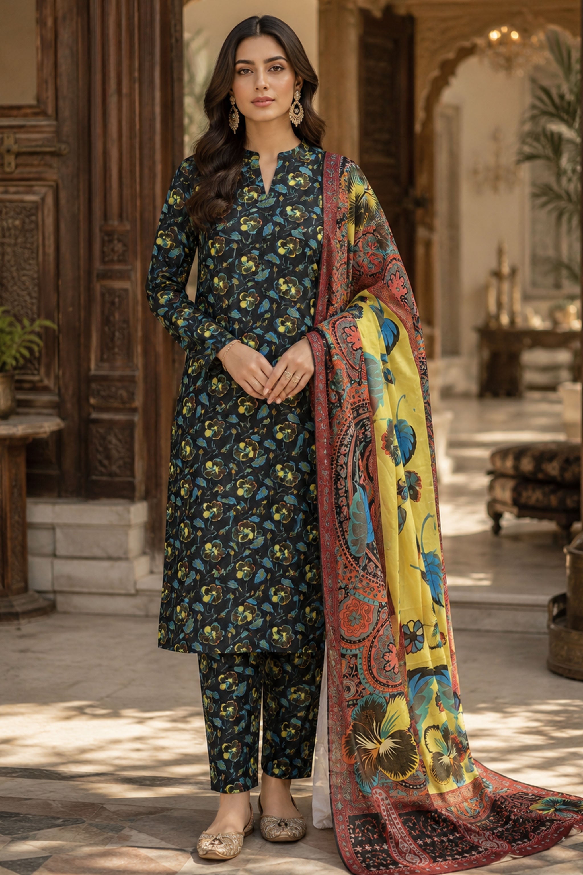 Farda F-23 3-Piece Set