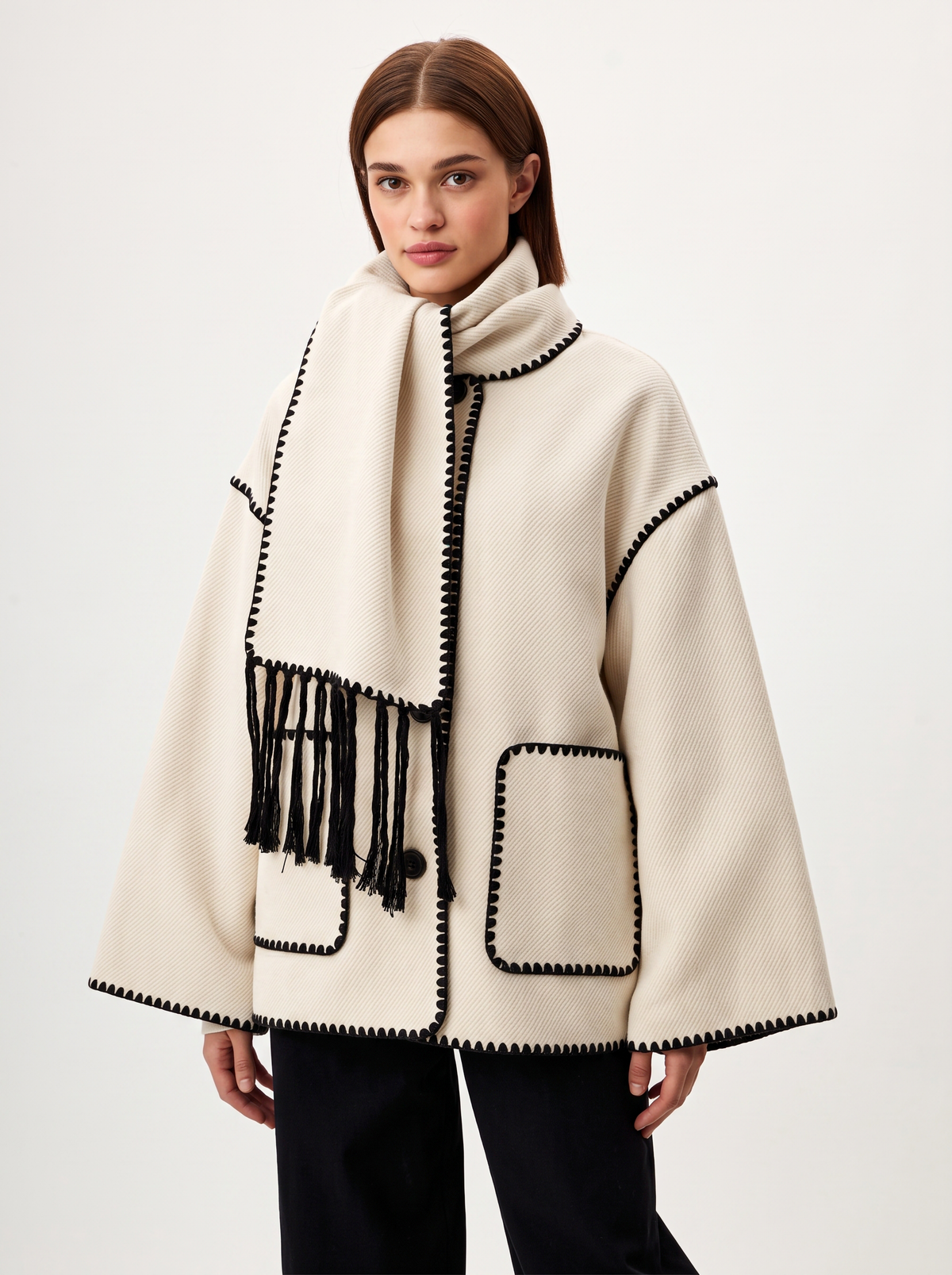 Frosted Heritage Coat