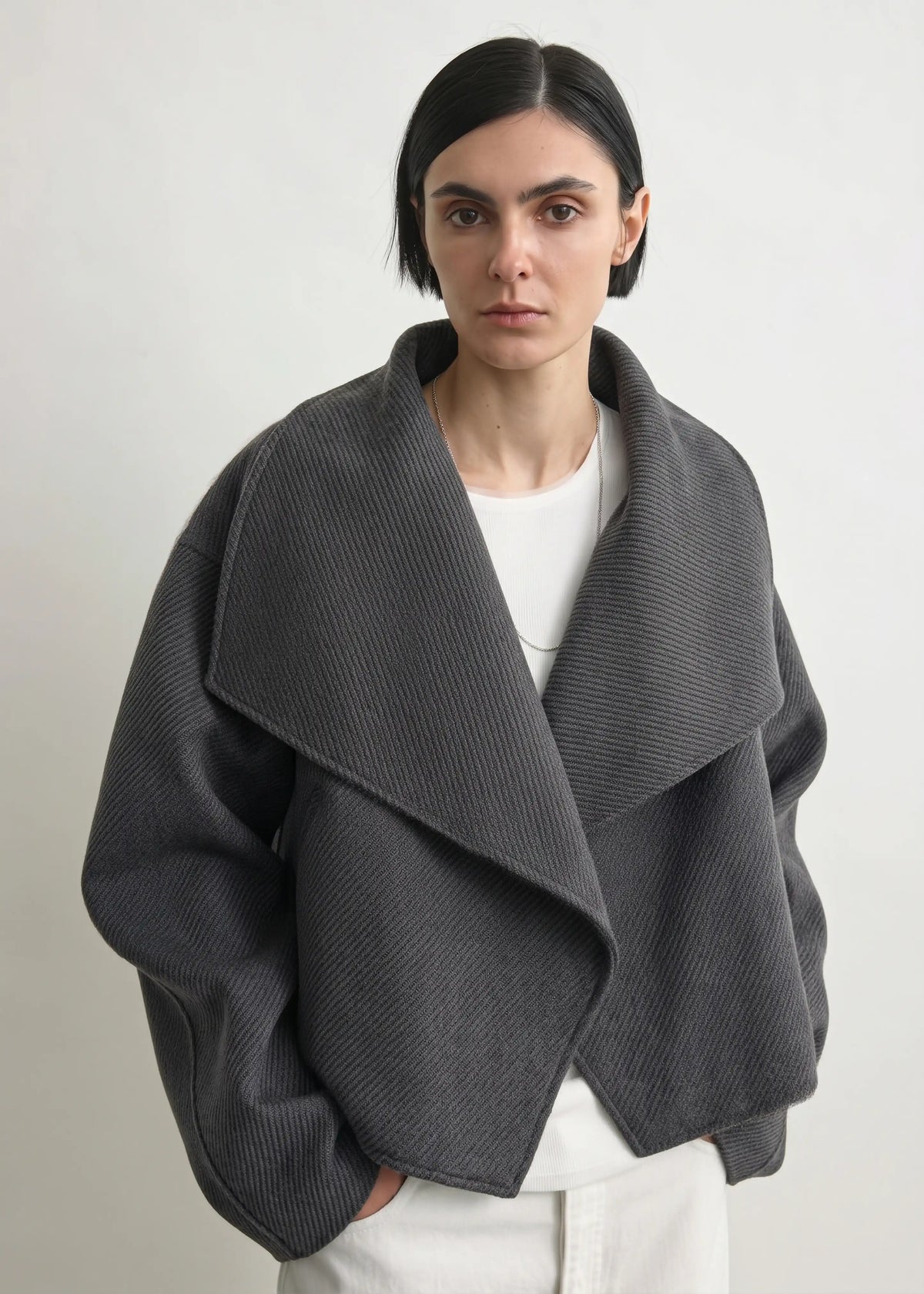 Maison Wool Jacket