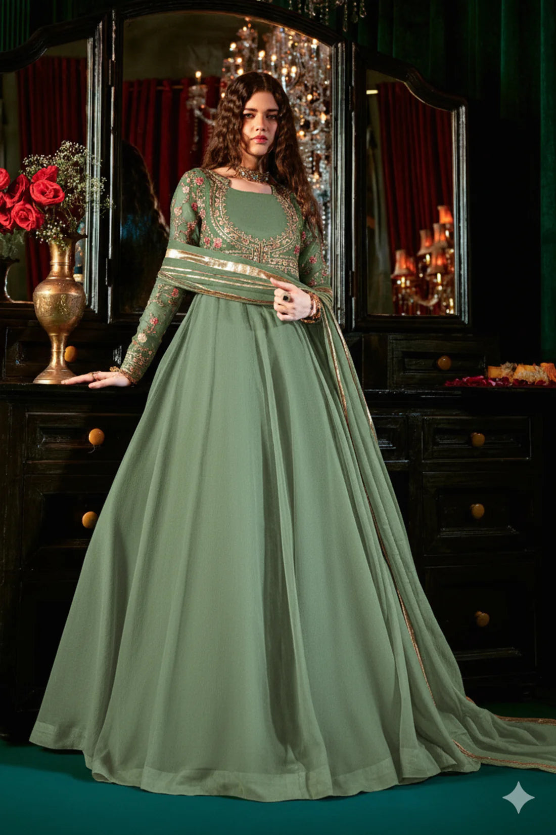 AROOSHA 2-Piece Set