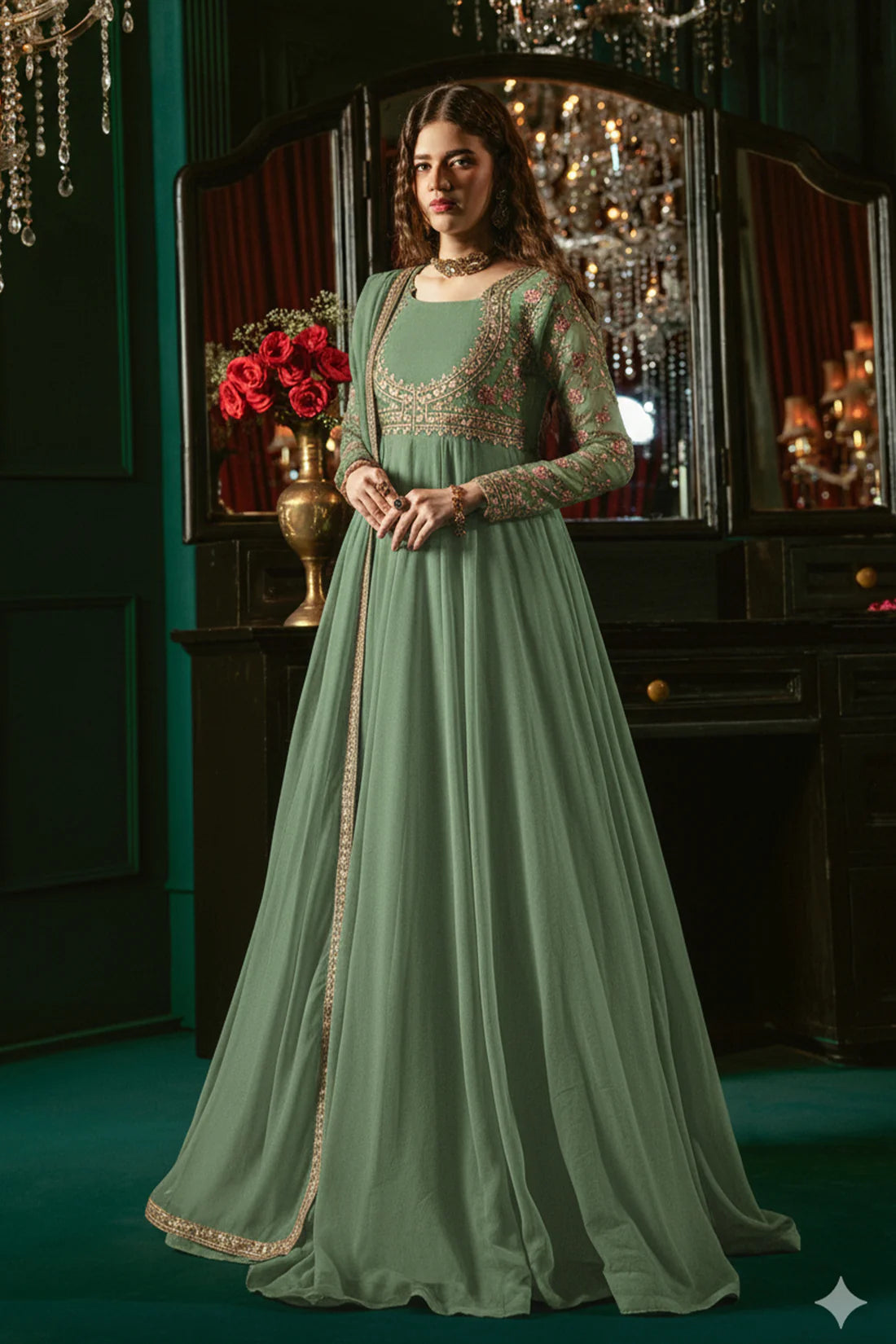 AROOSHA 2-Piece Set