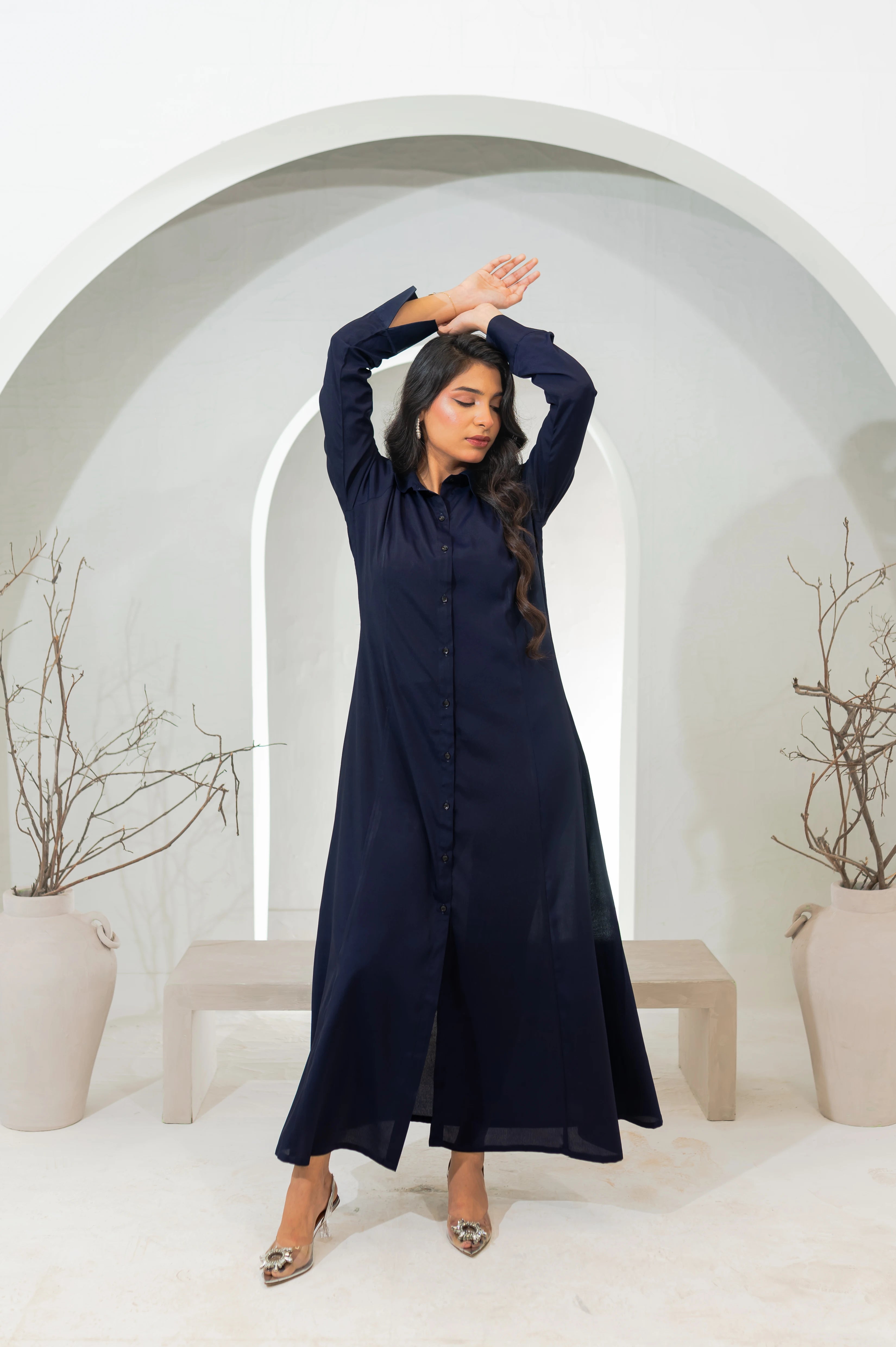 French Navy Frock 1 PC