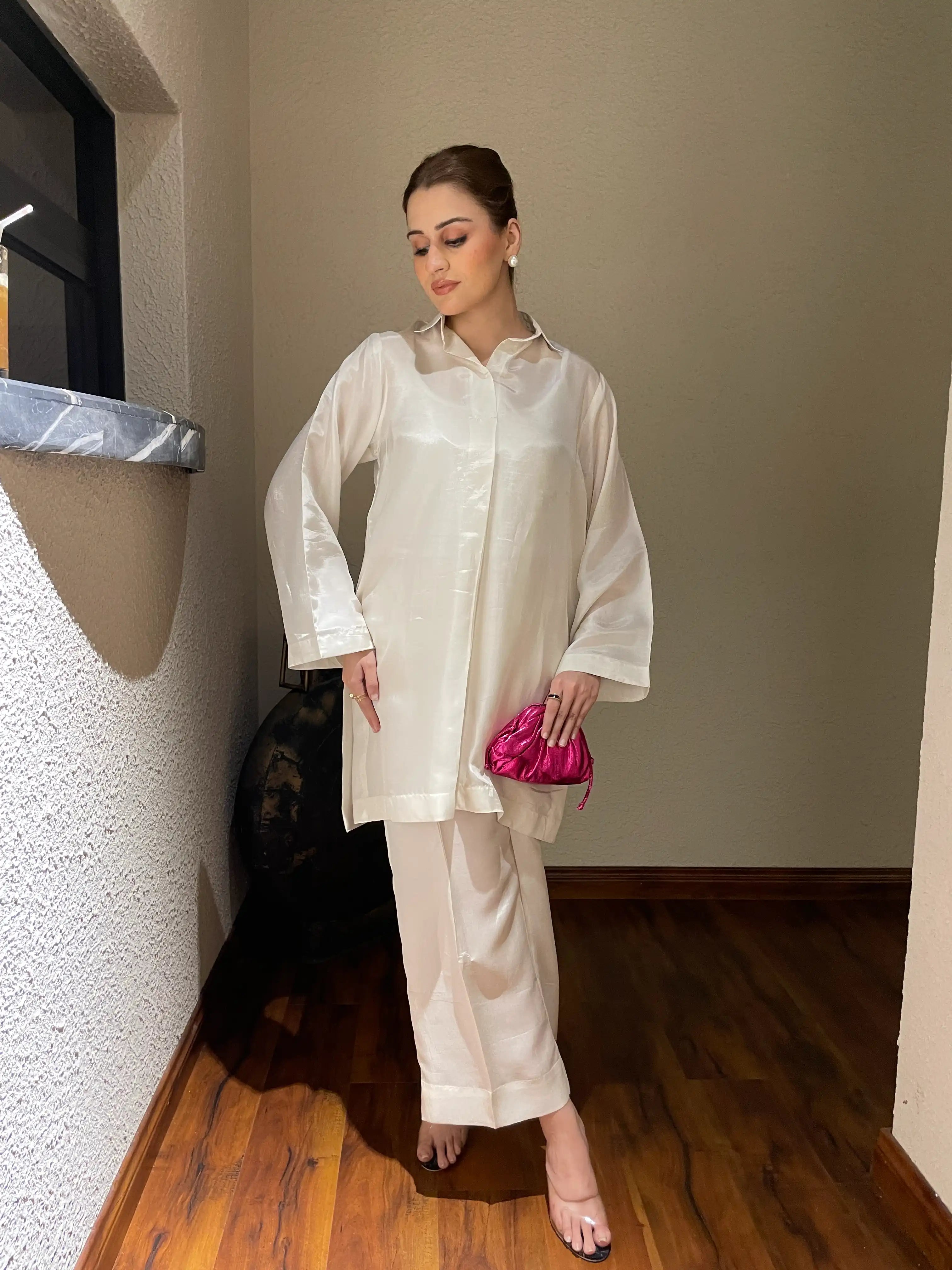 Pearl Co-Ord Set