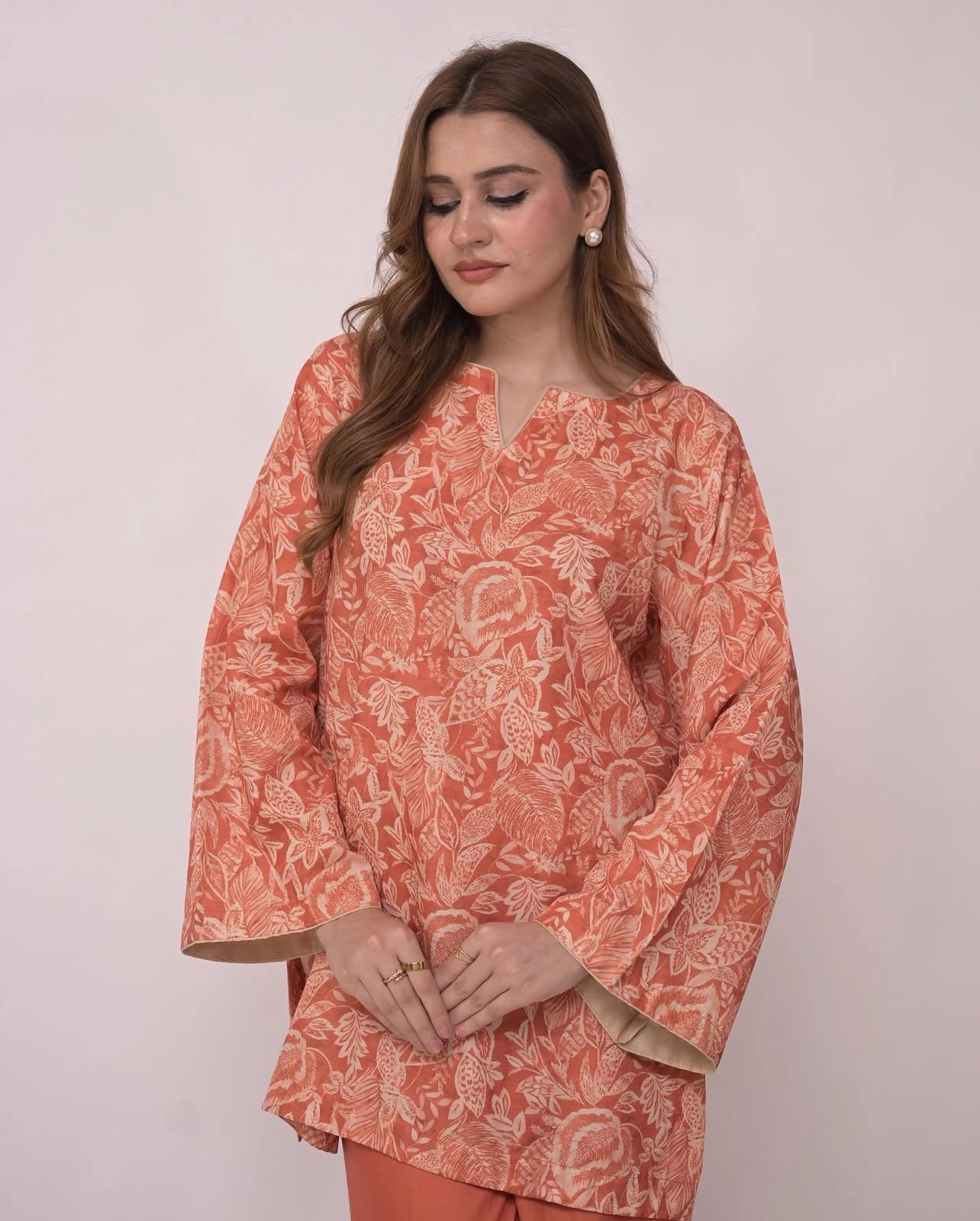 Warm Pop Lawn Pret 2 PCs