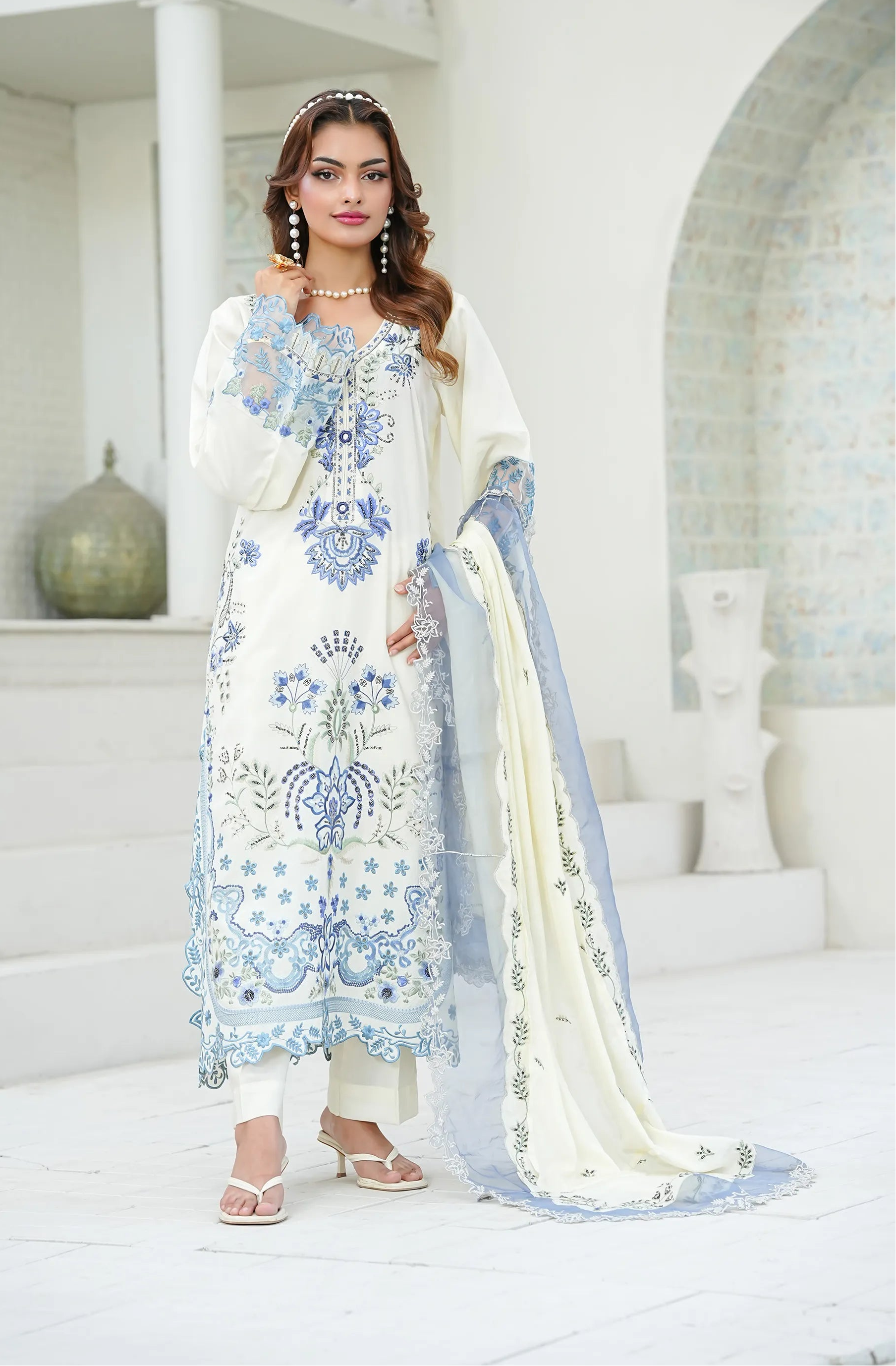 Ivory Mist 3-Piece Set