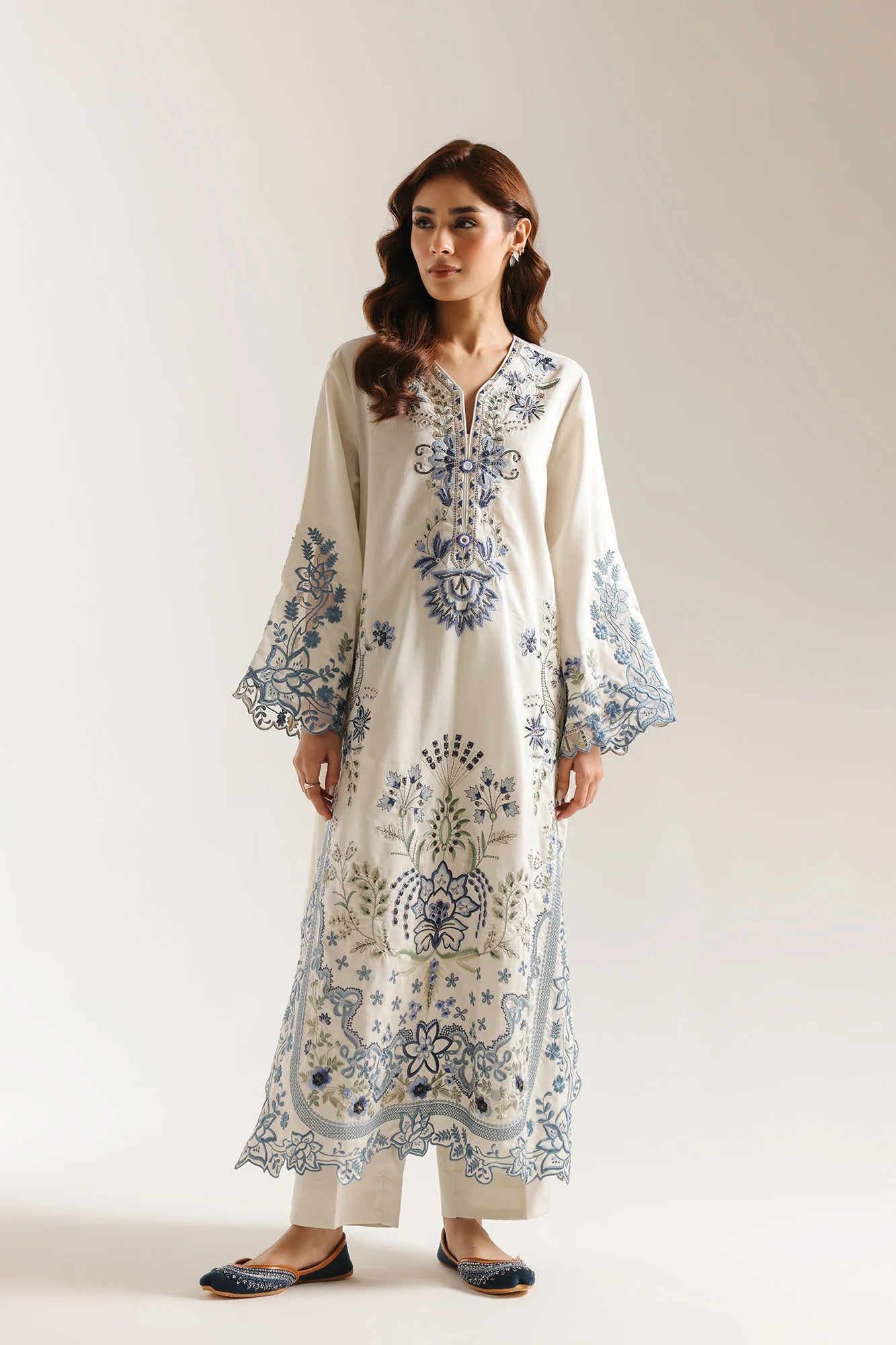 Ivory Mist 3-Piece Set