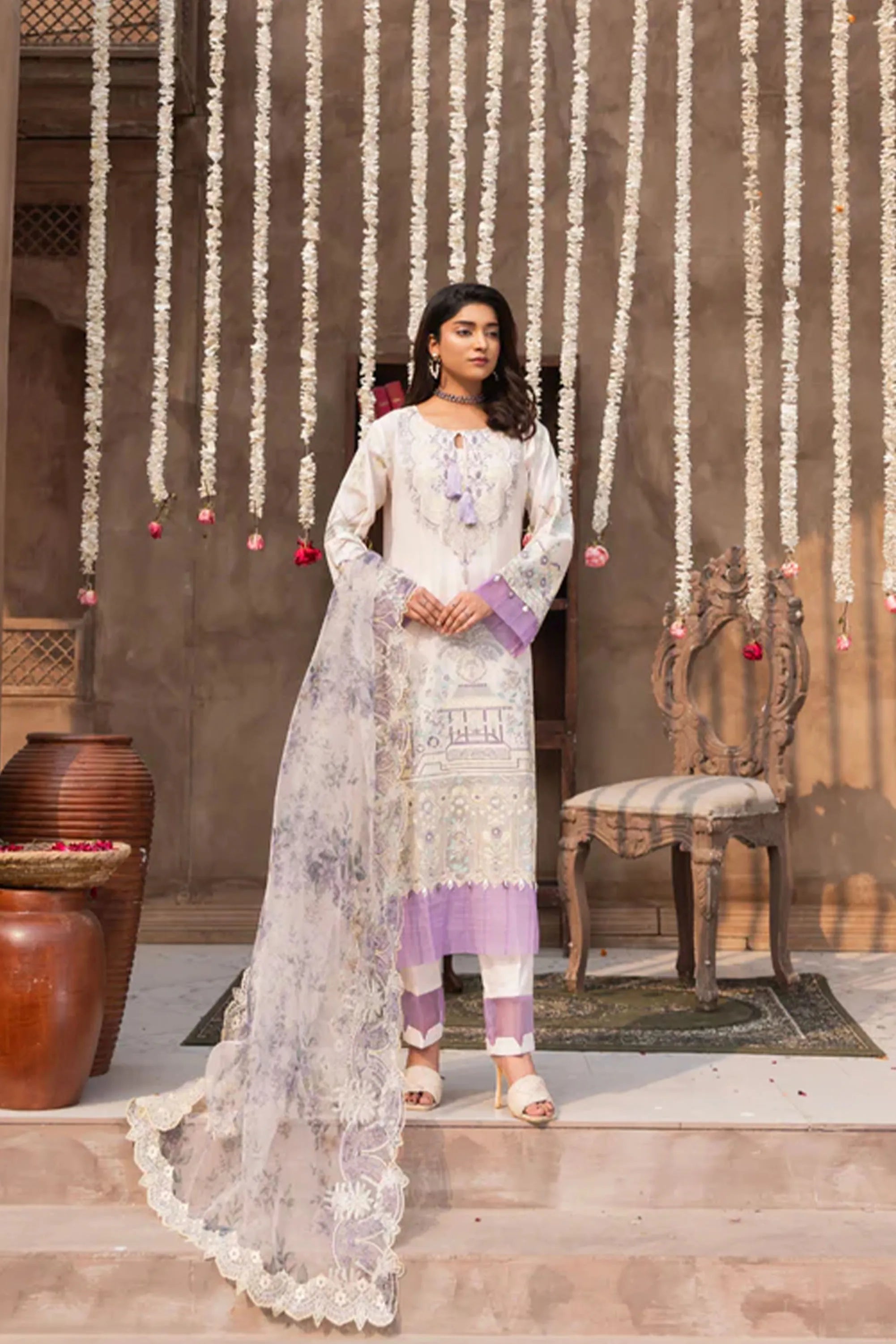 Lilac Dream Pret 3-Pieces Set