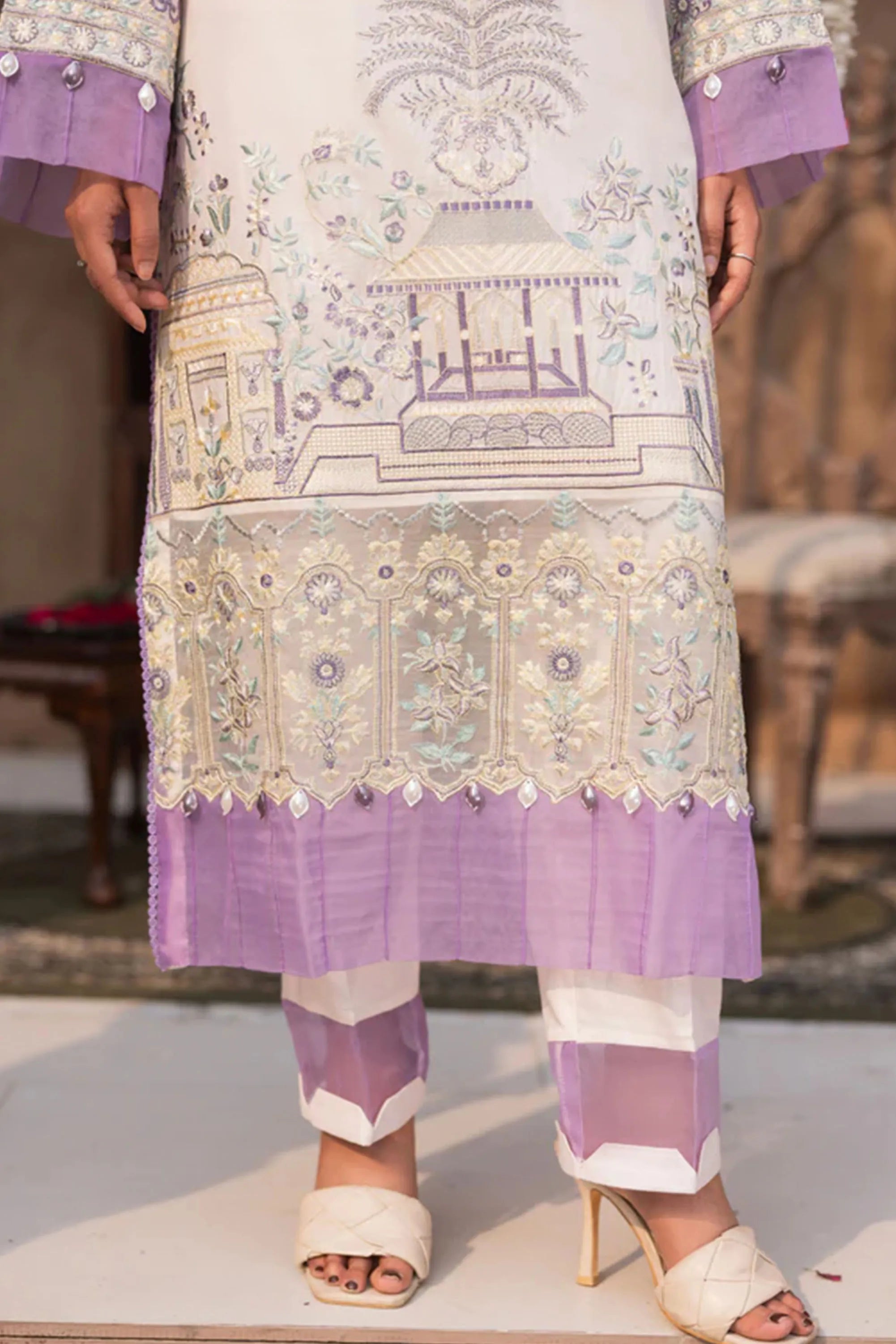 Lilac Dream Pret 3-Pieces Set