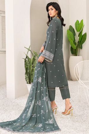 M-15 Karandi Fabric Summer or Winter 3 Pcs