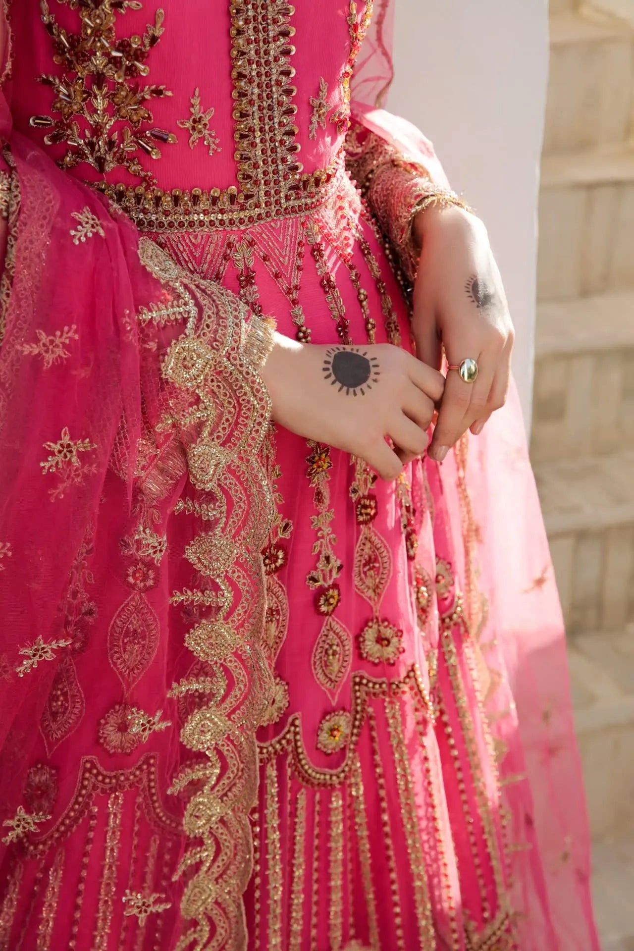 MALA 3 Pcs – designer pret