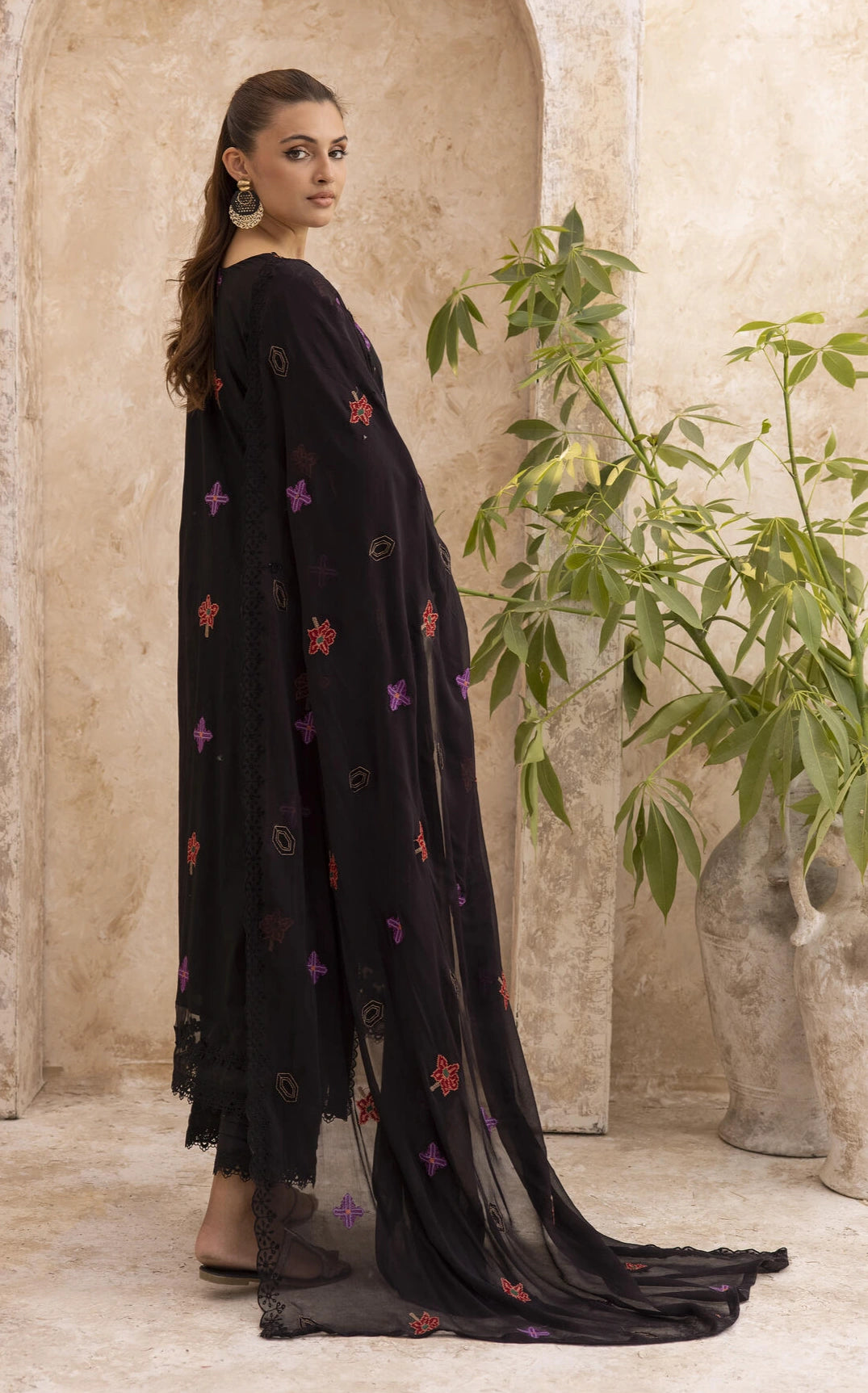 Mahhe MH-07 Unstitched – online sale collection