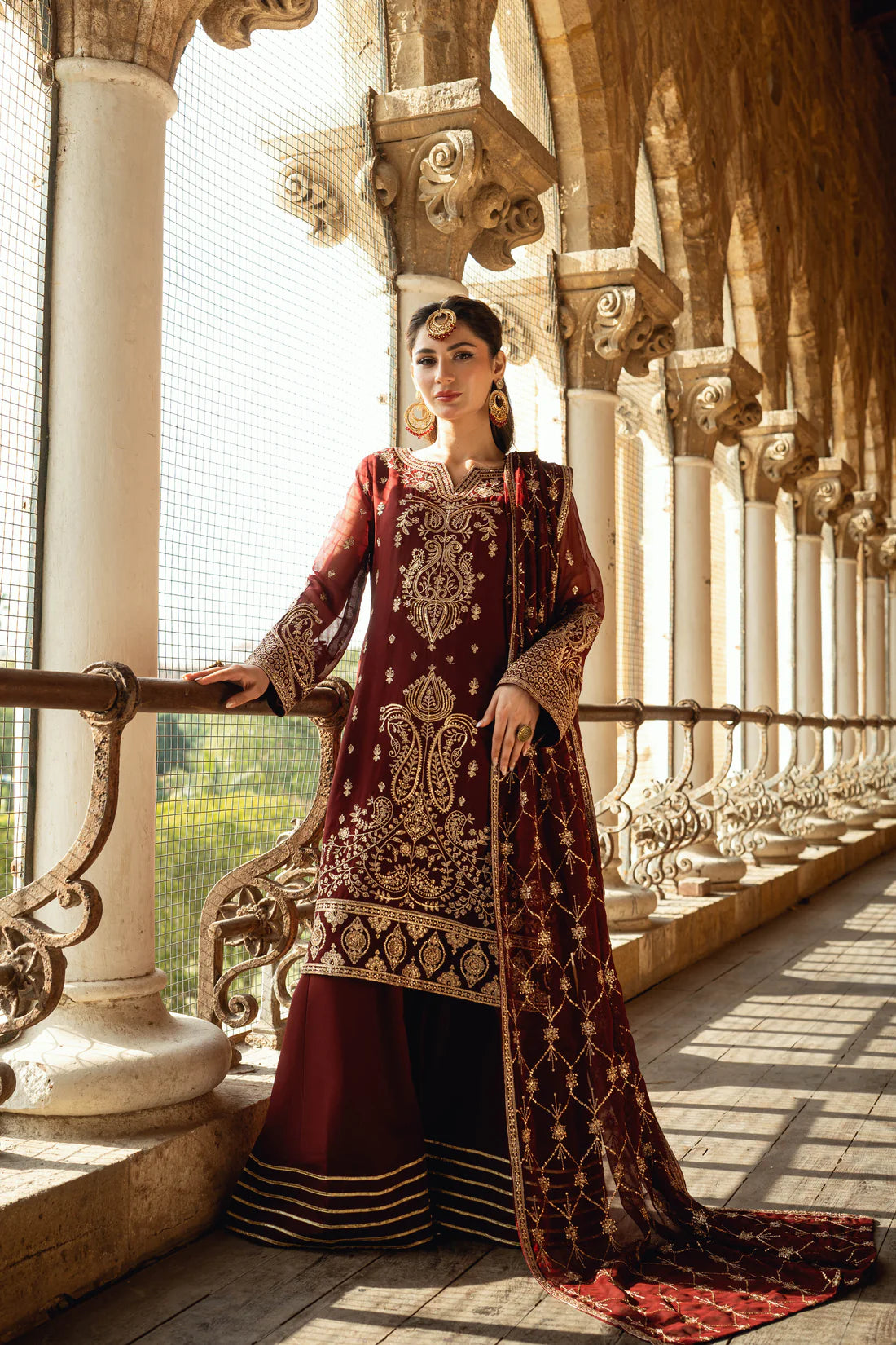 NEHAL 3-Piece Set
