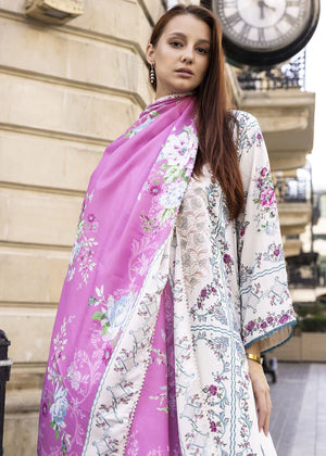 Olivia Linen 3 Pcs meerak collection sale