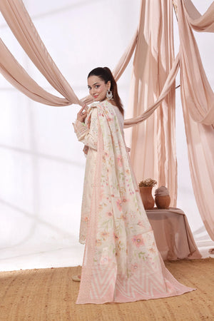 PARIZAI Elegant jacquard Dress for Women