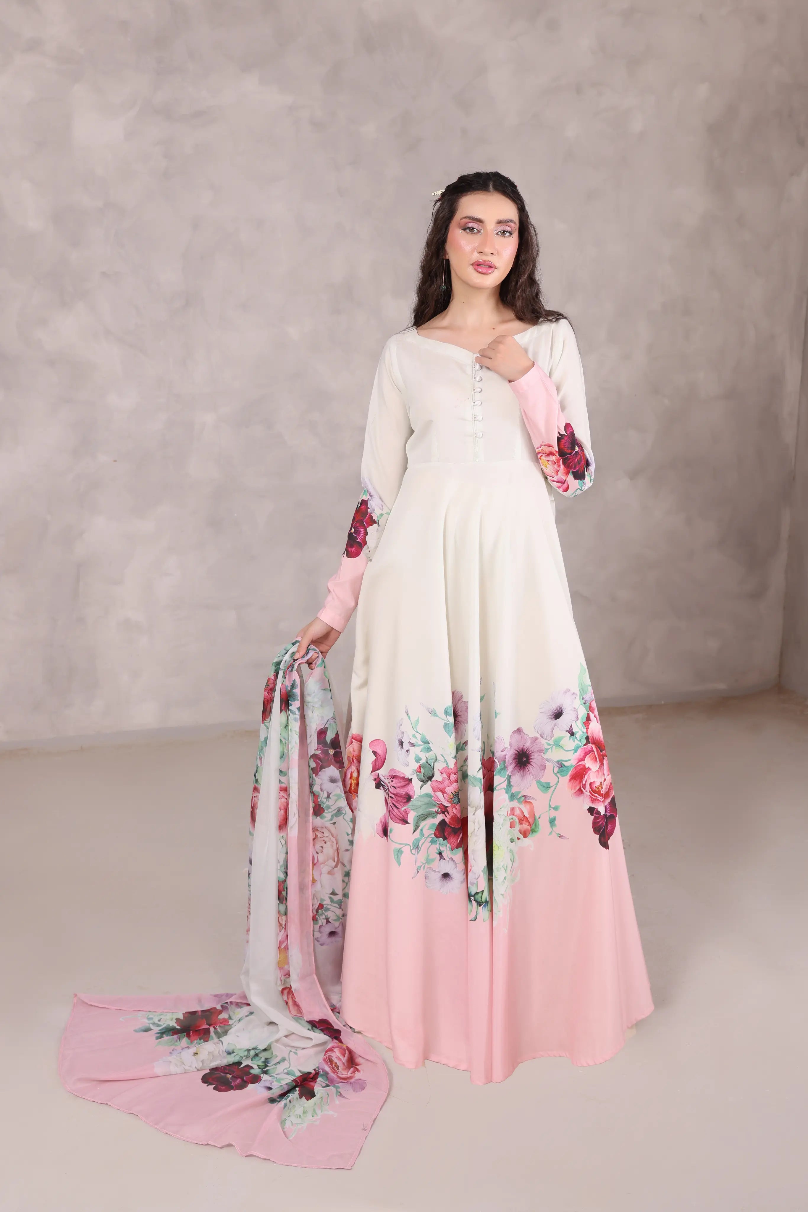 Primrose Lawn Pret 2Pcs