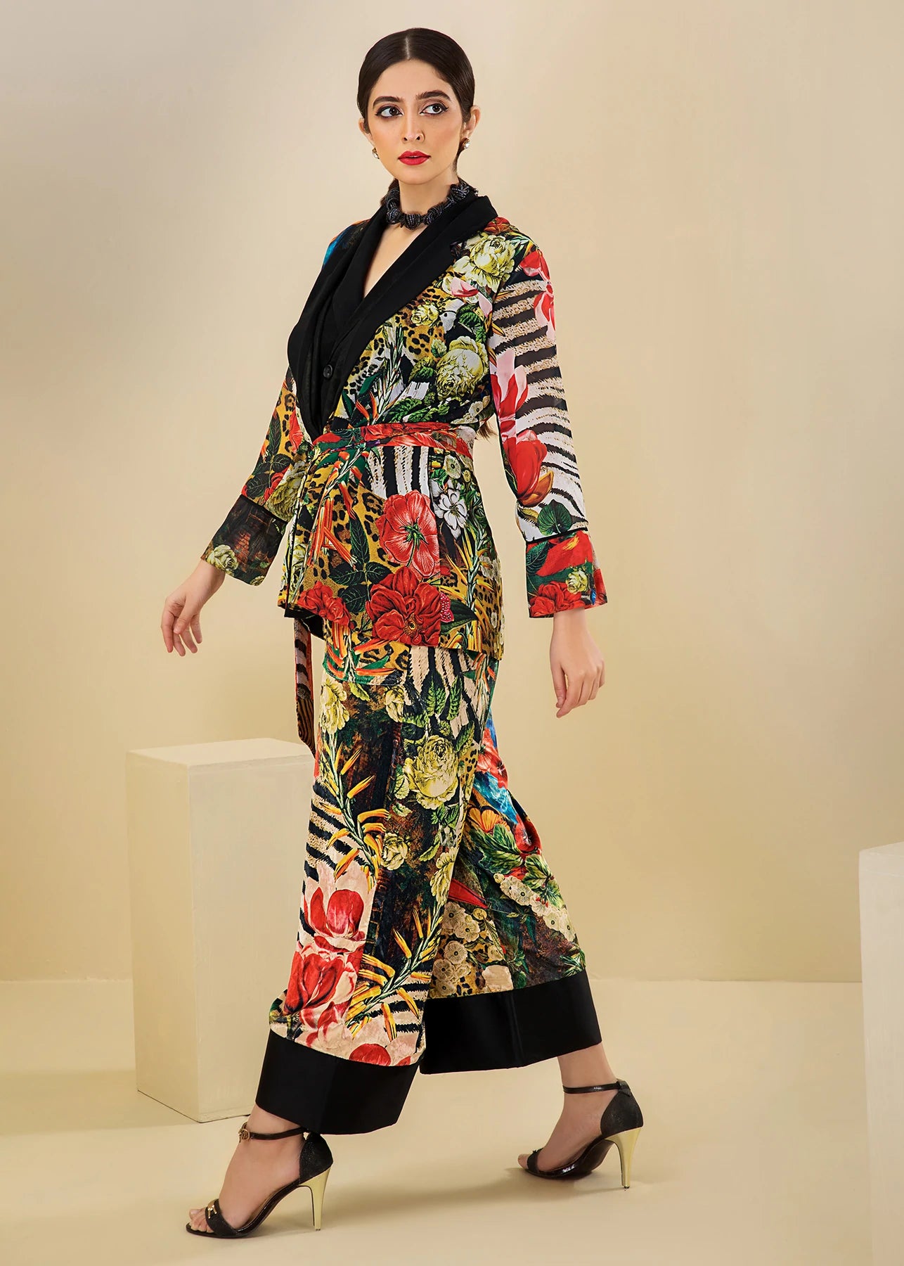 R-07 Designer Wear – western clothes online pakistan