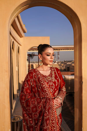 Ruby Summer Kids Lawn Dress Design