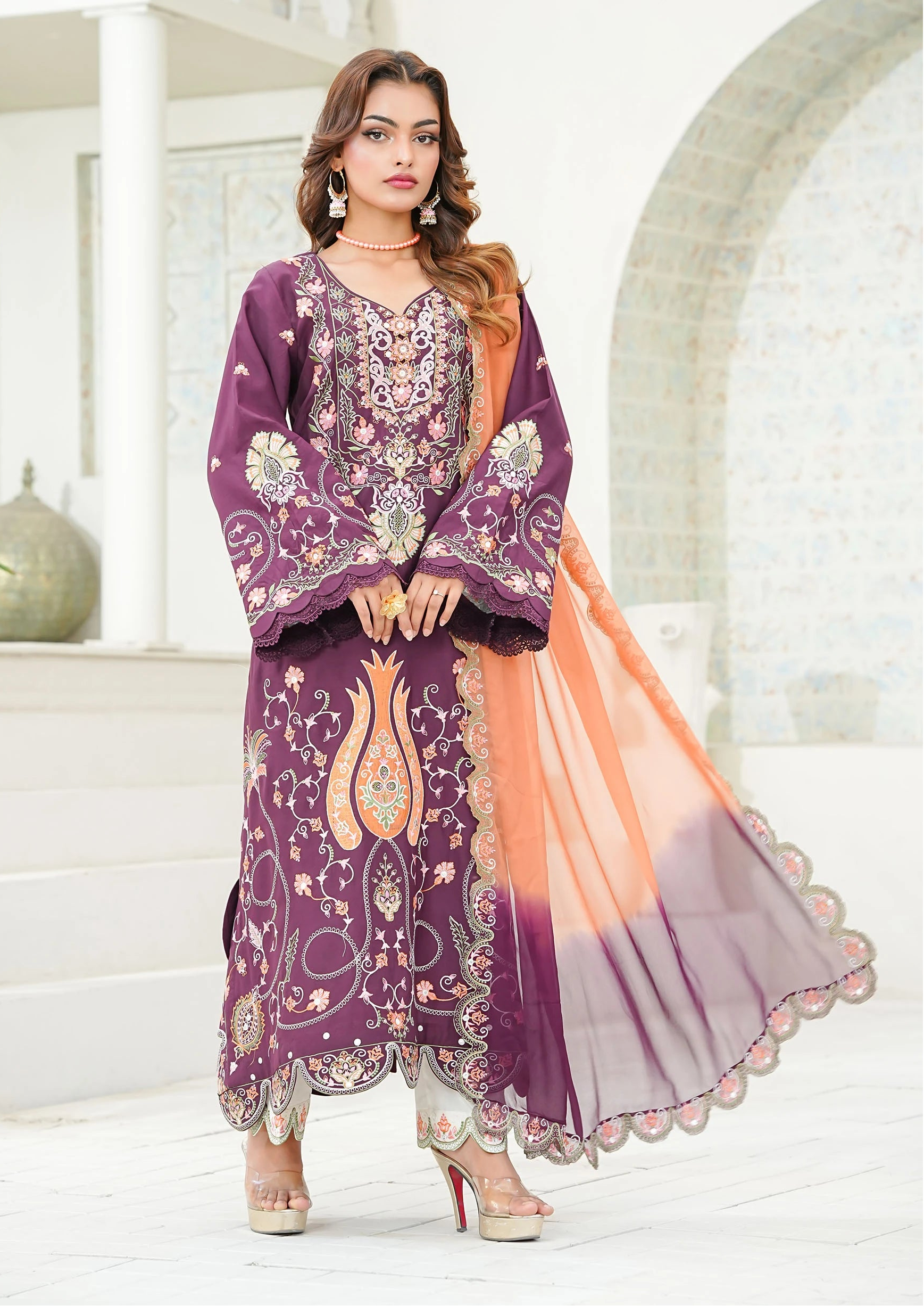 Rustic Vine 3-Piece Set