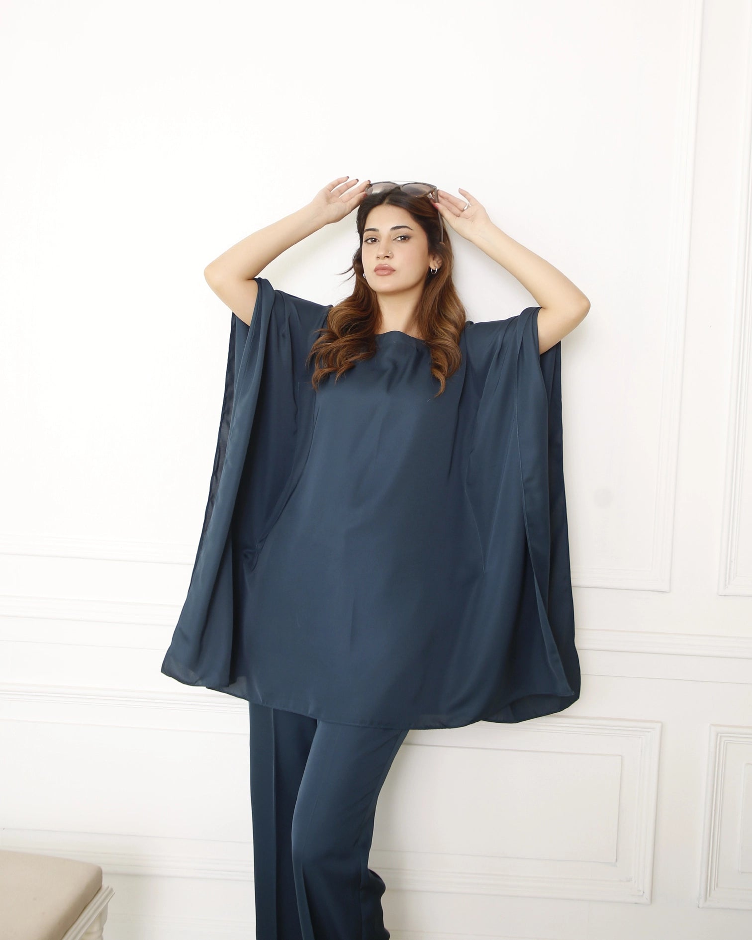 SF-191 (Elora-III) Kaftan – Modern Kaftan Dress Pakistan