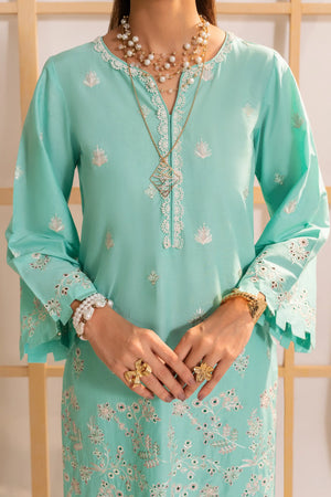 Sanya Cambric Fabric 3Pc Suit