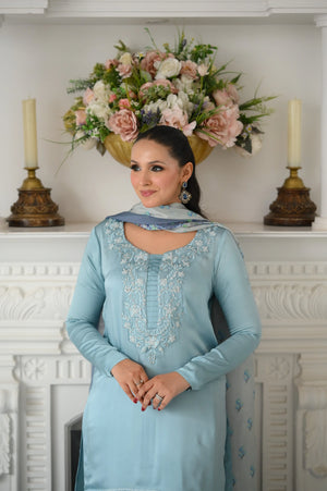 Silk 3 Pcs – branded pret online Pakistan