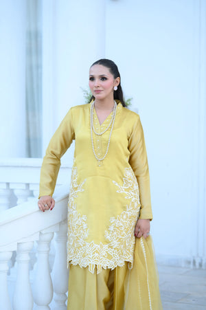 Silk 3 Pcs – designer pret wear Pakistan