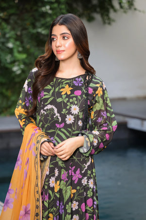 Sophisticated Shift: Trendy Modern Kaftan Maxi