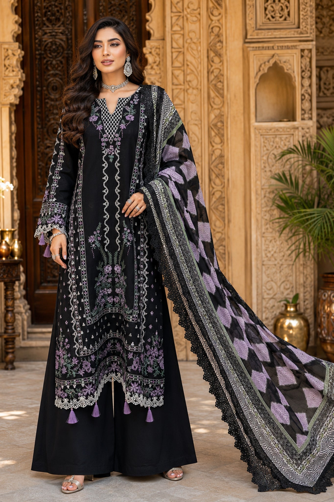 Surkhru S-36 3 - Piece Set