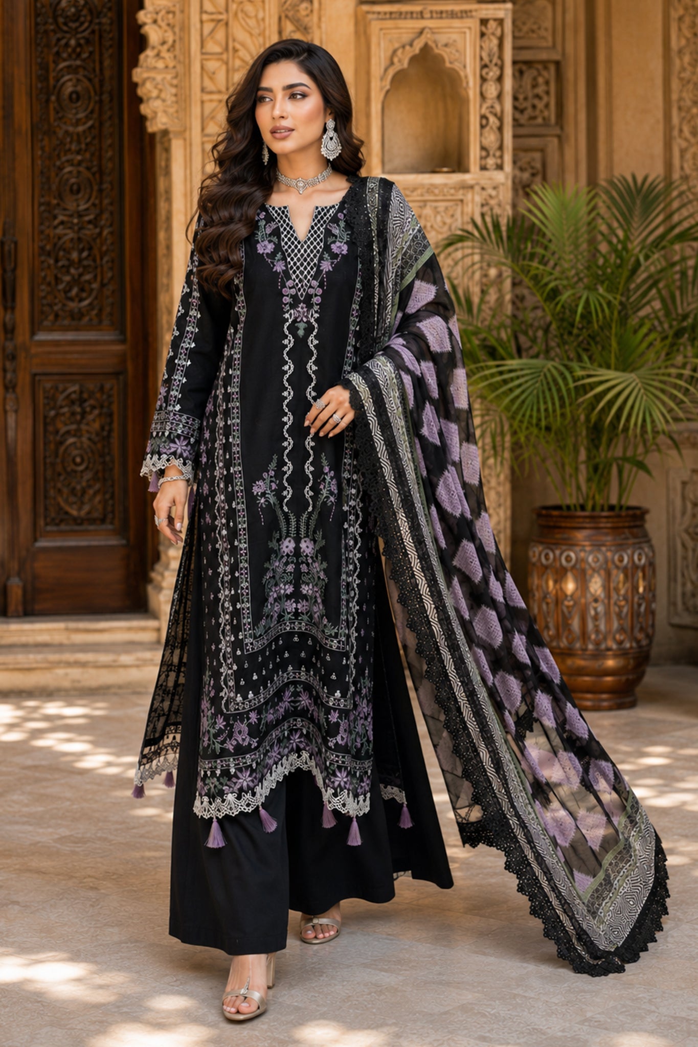 Surkhru S-36 3 - Piece Set