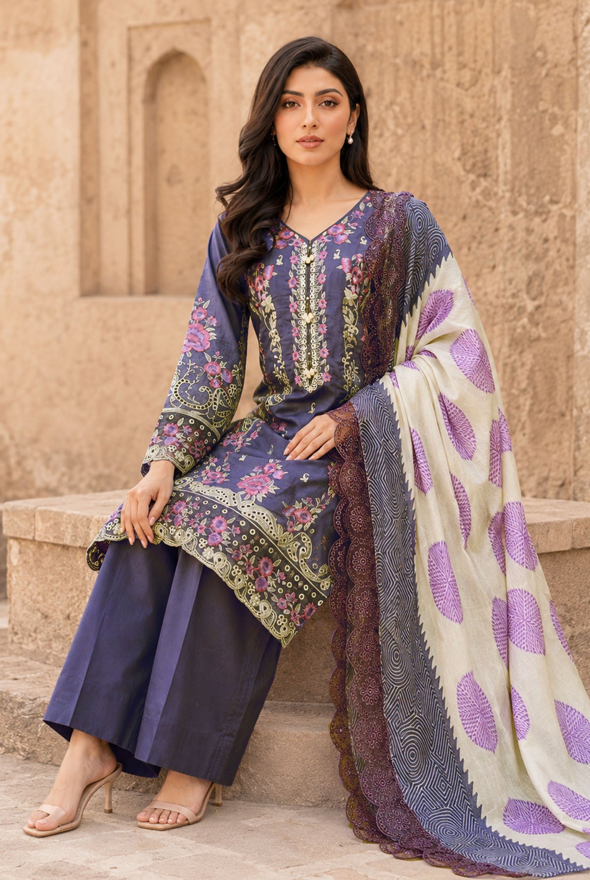 Surkhru S-35 3 - Piece Set
