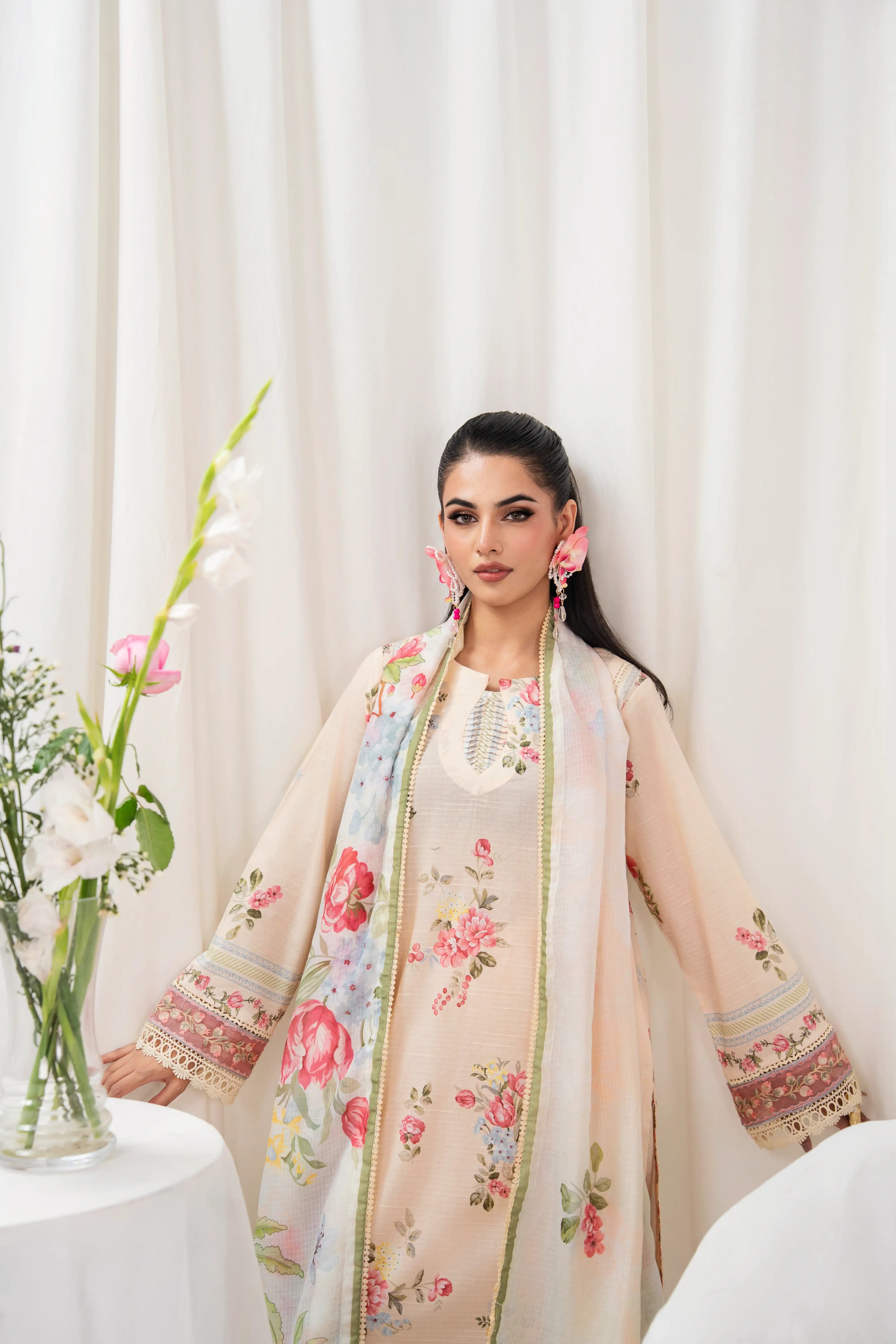 Coraline Lawn 3Pcs