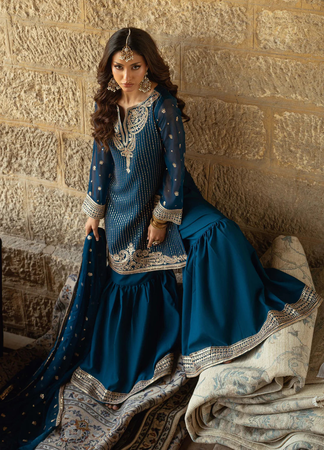 USHNA 3-Piece Set