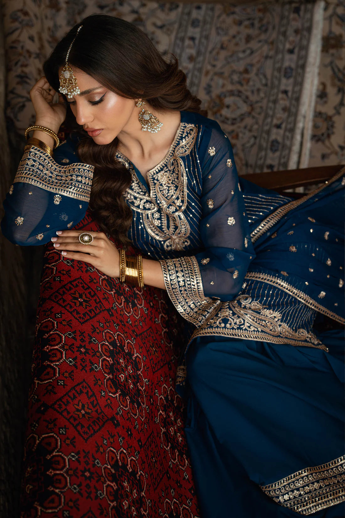 USHNA 3-Piece Set
