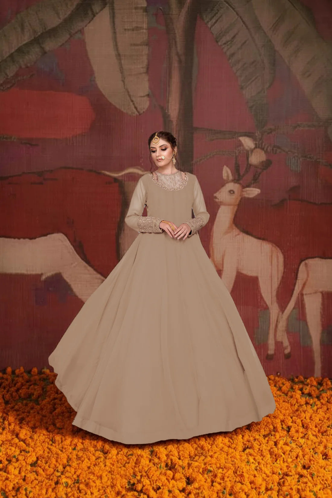 ABRISH 2-Piece Set