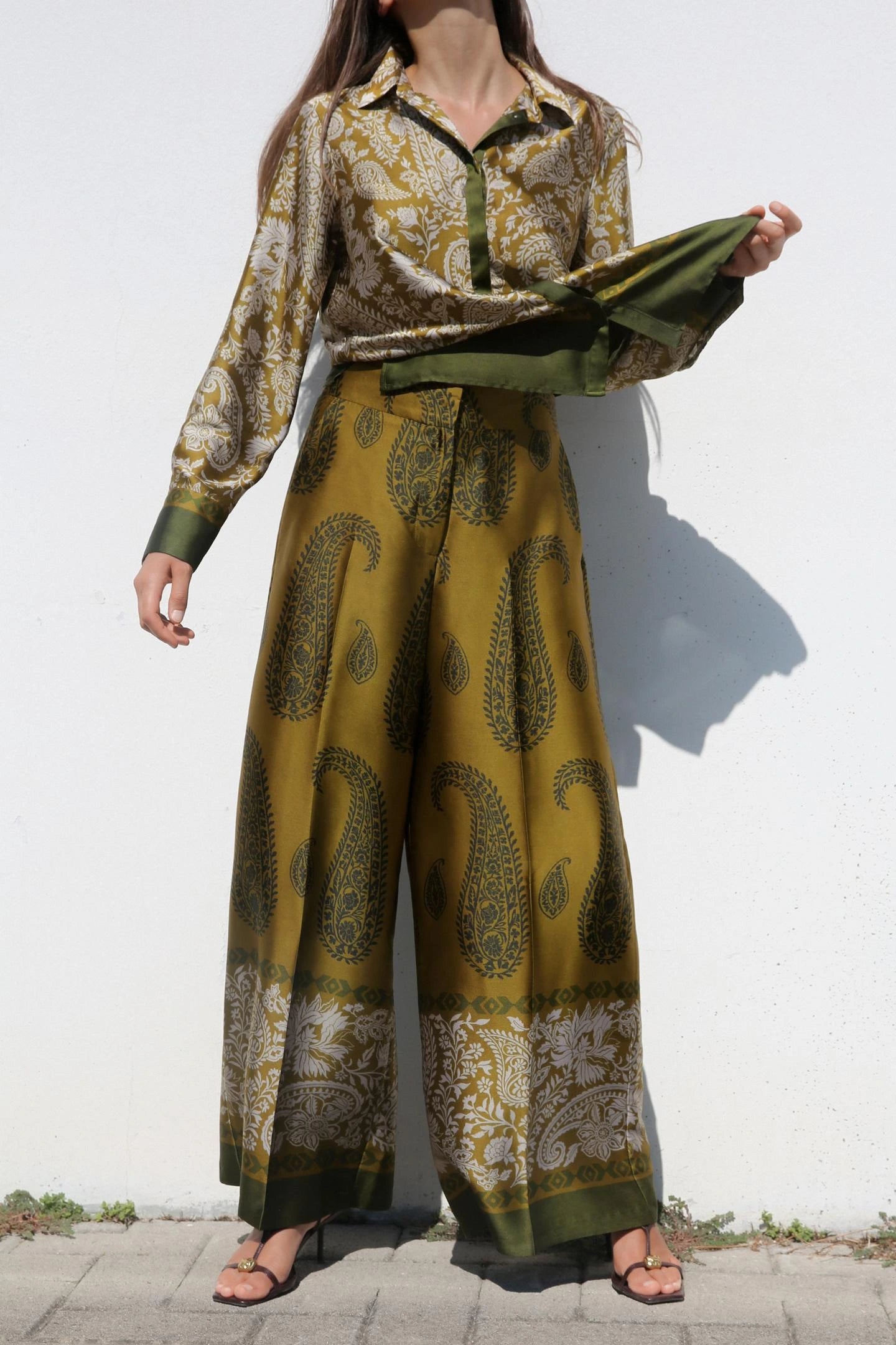 Urban Luxe – Beechtree Inspired Co Ord Set (2PCs)