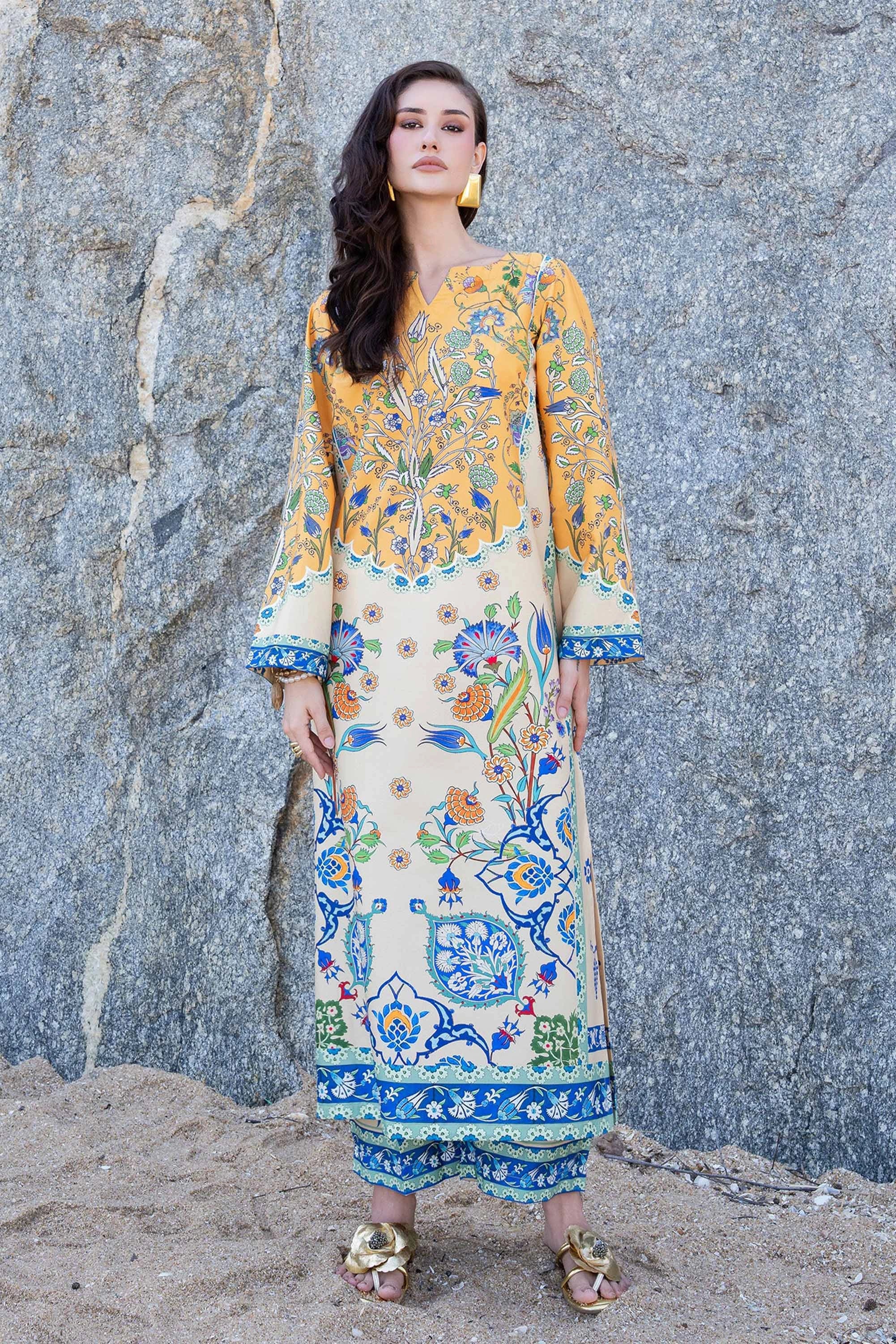 Oasis Silk Pret | KF-01